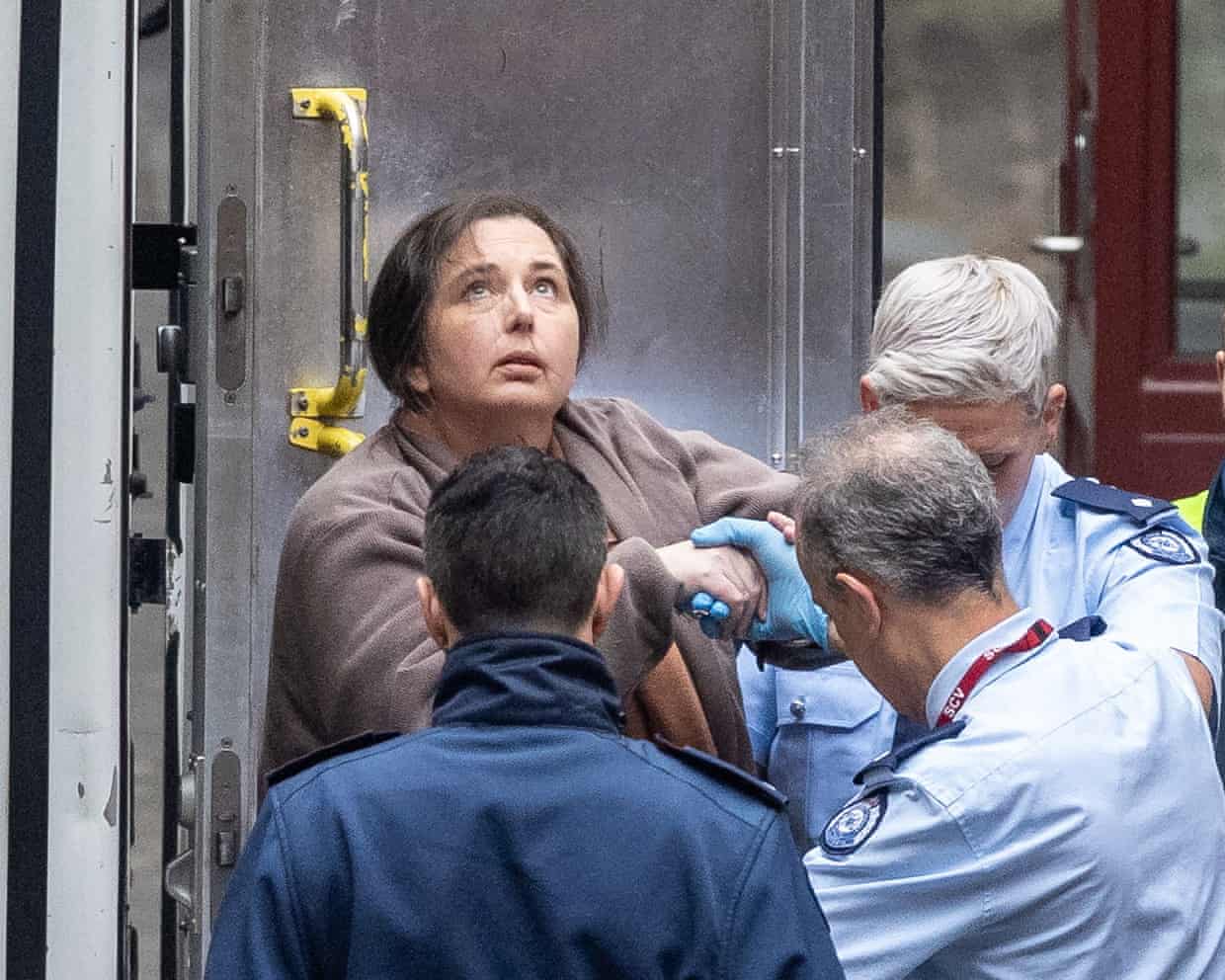 Crochet, isolation and the prison chaplain: Erin Patterson’s life behind bars detailed in court