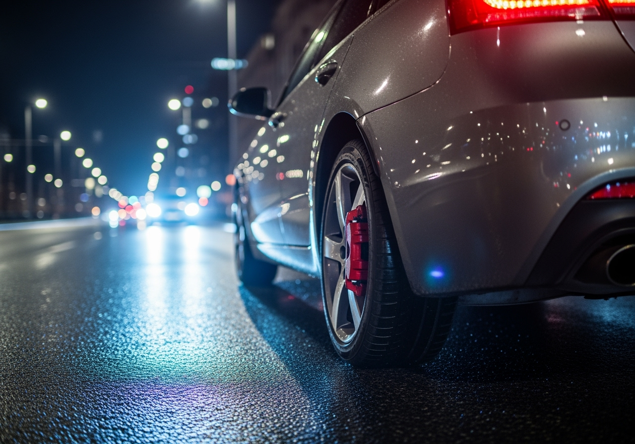 7 Signs Your Brakes Need Immediate Attention