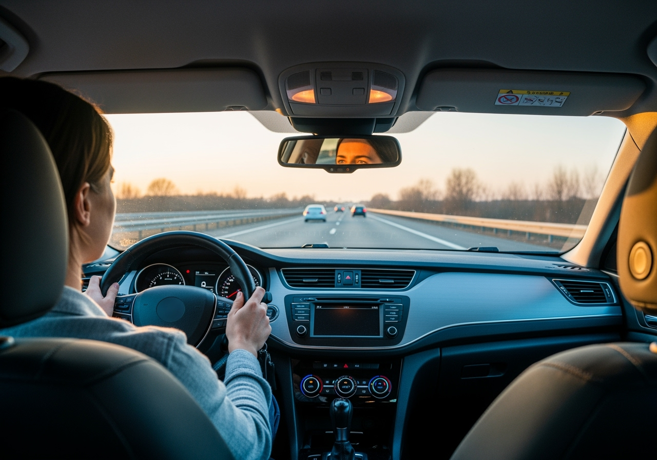 Defensive Driving: 8 Habits That Can Save Your Life