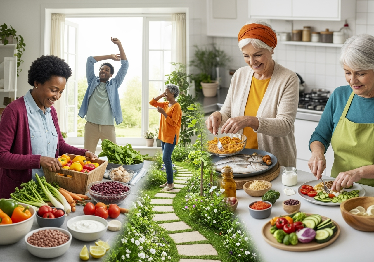 How Seniors Can Boost Immunity Naturally: Simple, Real-World Ways to Stay Strong