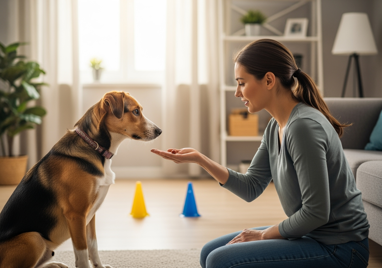 Simple Techniques to Teach Your Dog Tricks: A Gentle Path to Learning and Fun