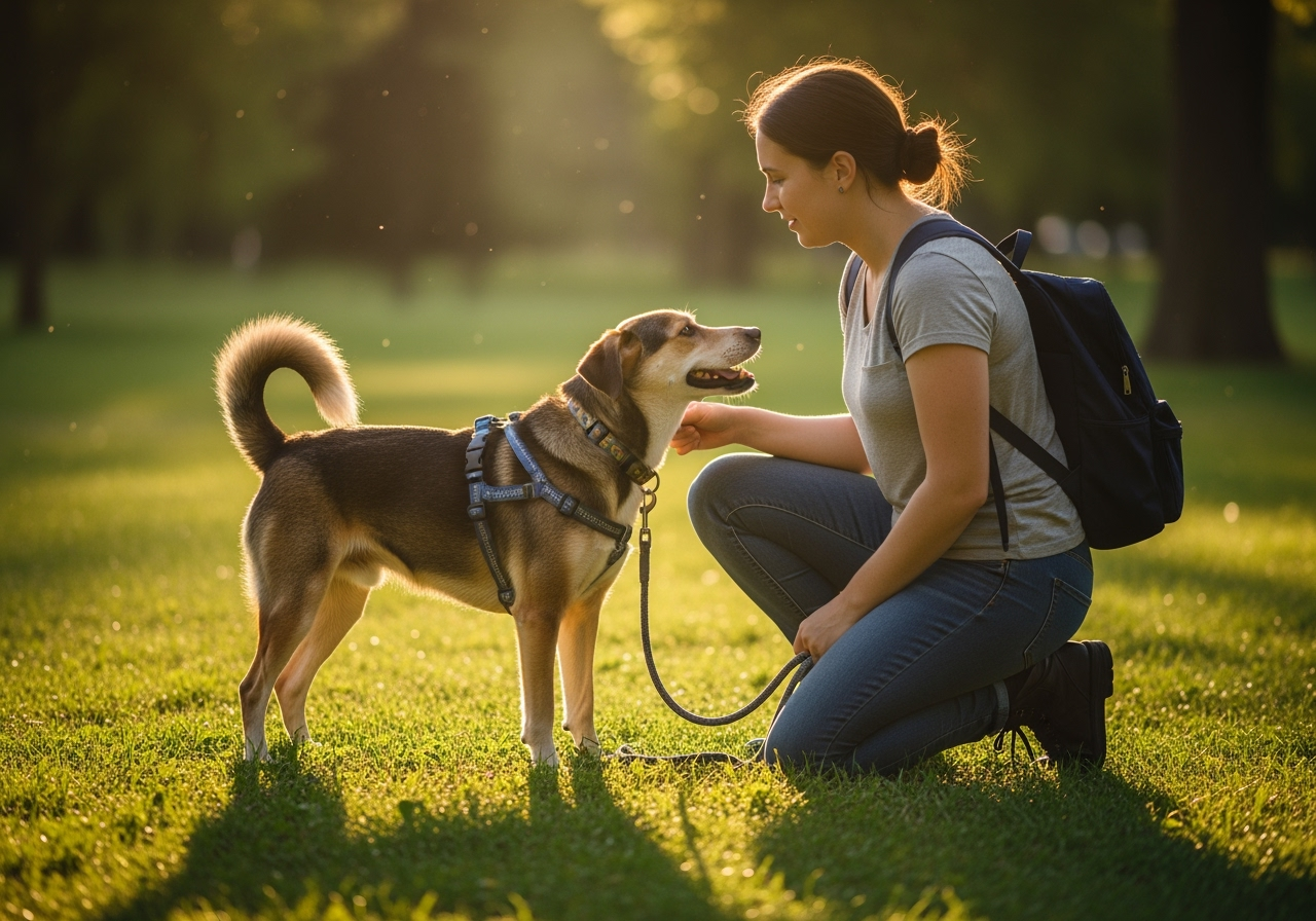 Understanding Canine Body Language: Reading Your Dog’s Signals for a Safer, Happier Connection
