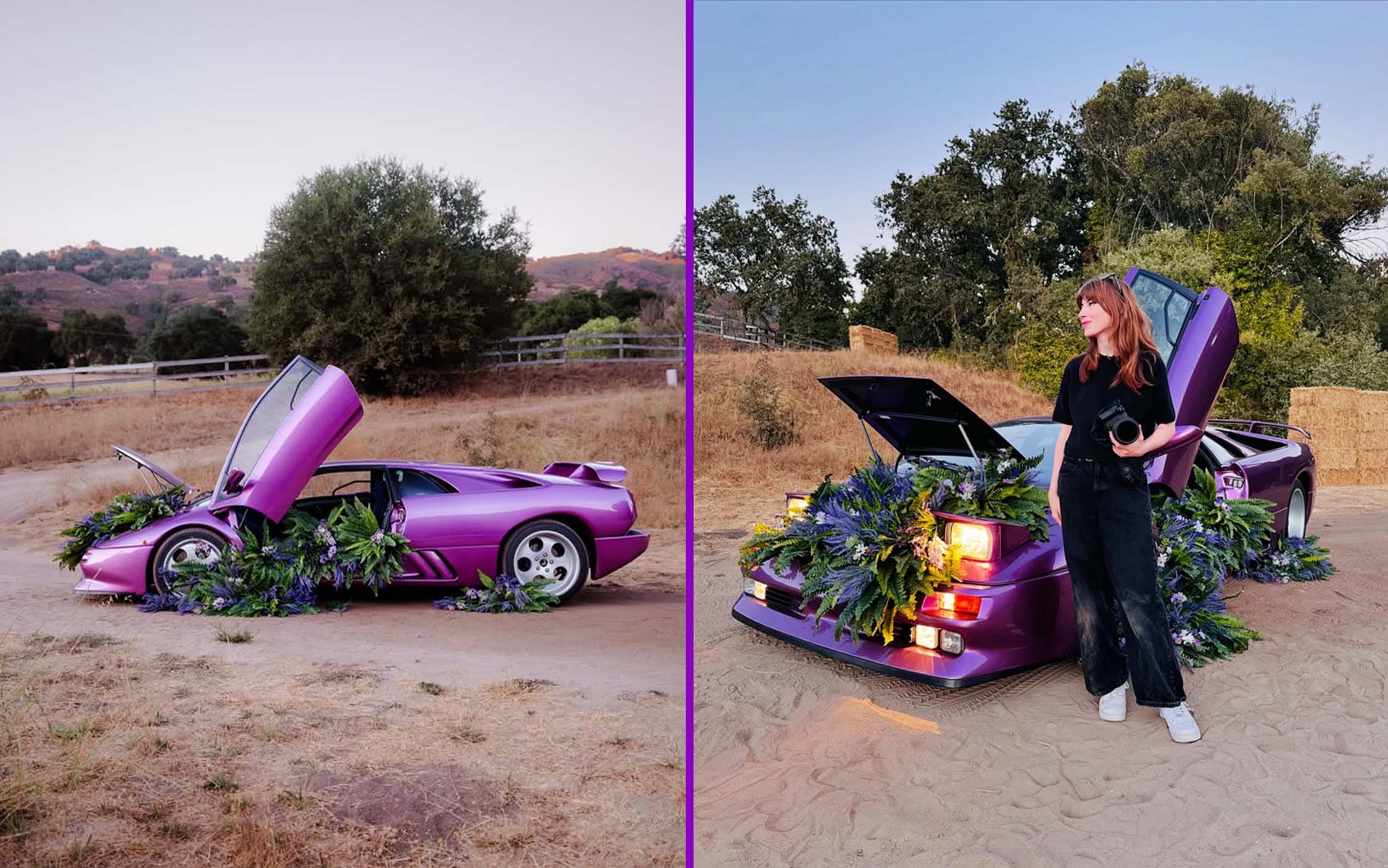 A Photo Walk-Through from Sportscar Vacationland at Monterey Car Week 2025